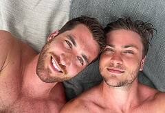 Jannik Schumann naked and erotic photos