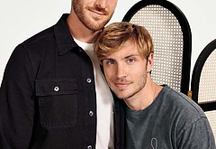 Jannik Schumann naked and erotic photos