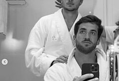 Jannik Schumann naked and erotic photos