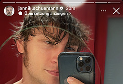 Jannik Schumann naked and erotic photos