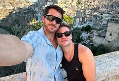 Jannik Schumann naked and erotic photos