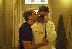 Jannik Schumann naked and erotic photos