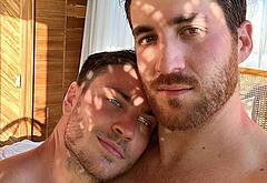 Jannik Schumann naked and erotic photos