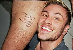 Jannik Schumann naked and erotic photos