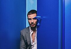 Jannik Schumann naked and erotic photos