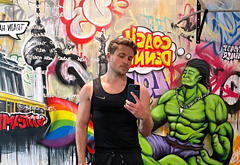 Jannik Schumann naked and erotic photos