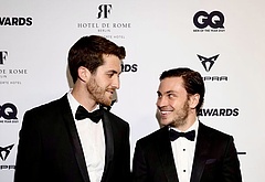 Jannik Schumann naked and erotic photos