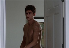 Hero Fiennes Tiffin nude movie scenes