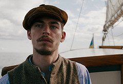 Hero Fiennes Tiffin nude movie scenes