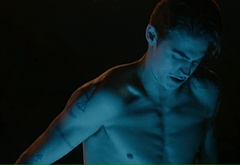 Hero Fiennes Tiffin nude movie scenes