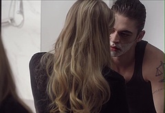 Hero Fiennes Tiffin nude movie scenes