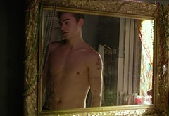 Hero Fiennes Tiffin nude movie scenes