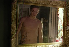 Hero Fiennes Tiffin nude movie scenes