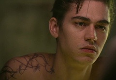 Hero Fiennes Tiffin nude movie scenes