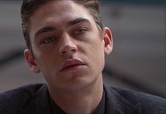 Hero Fiennes Tiffin nude movie scenes