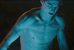 Hero Fiennes Tiffin nude movie scenes