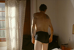 Hero Fiennes Tiffin nude movie scenes