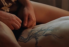 Hero Fiennes Tiffin nude movie scenes