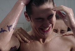 Hero Fiennes Tiffin nude movie scenes