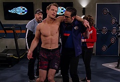 Freddie Stroma nude and sex scenes