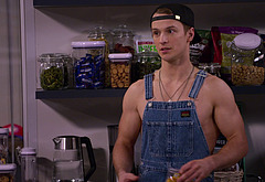 Freddie Stroma nude and sex scenes