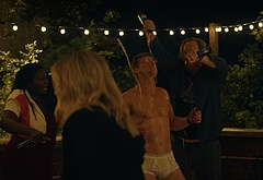 Freddie Stroma nude and sex scenes