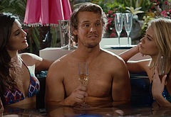 Freddie Stroma nude and sex scenes