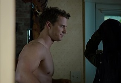 Freddie Stroma nude and sex scenes
