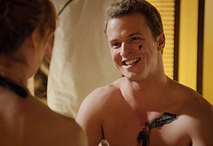 Freddie Stroma nude and sex scenes