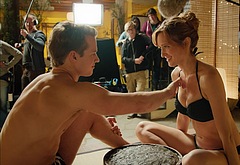 Freddie Stroma nude and sex scenes