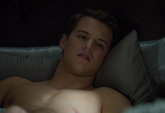 Freddie Stroma nude and sex scenes