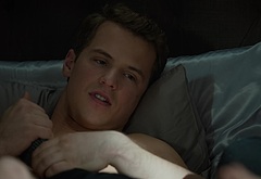Freddie Stroma nude and sex scenes