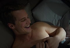 Freddie Stroma nude and sex scenes