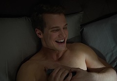 Freddie Stroma nude and sex scenes