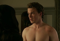 Freddie Stroma nude and sex scenes