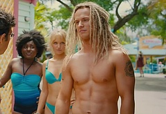 Freddie Stroma nude and sex scenes