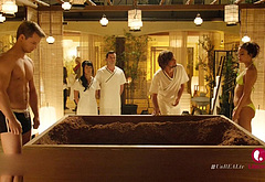 Freddie Stroma nude and sex scenes