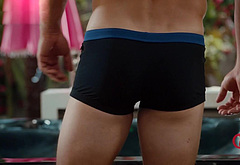 Freddie Stroma nude and sex scenes