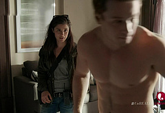 Freddie Stroma nude and sex scenes