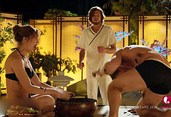 Freddie Stroma nude and sex scenes