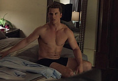 Freddie Stroma nude and sex scenes
