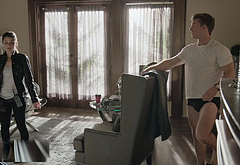 Freddie Stroma nude and sex scenes