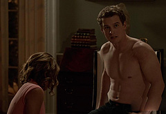 Freddie Stroma nude and sex scenes