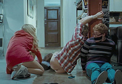 Freddie Stroma nude and sex scenes