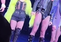 Luke Evans Bulge in The Rocky Horror Show Revival