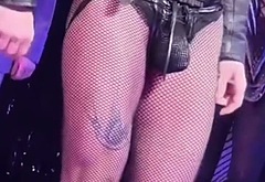 Luke Evans Bulge in The Rocky Horror Show Revival