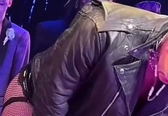 Luke Evans Bulge in The Rocky Horror Show Revival