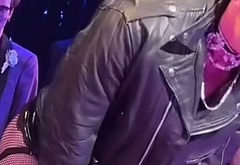 Luke Evans Bulge in The Rocky Horror Show Revival