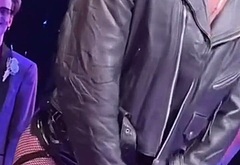 Luke Evans Bulge in The Rocky Horror Show Revival