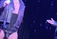 Luke Evans Bulge in The Rocky Horror Show Revival